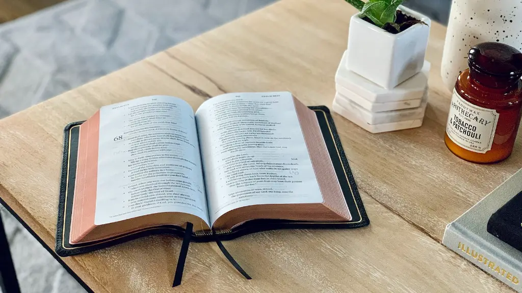 What Does The Bible Say About Food