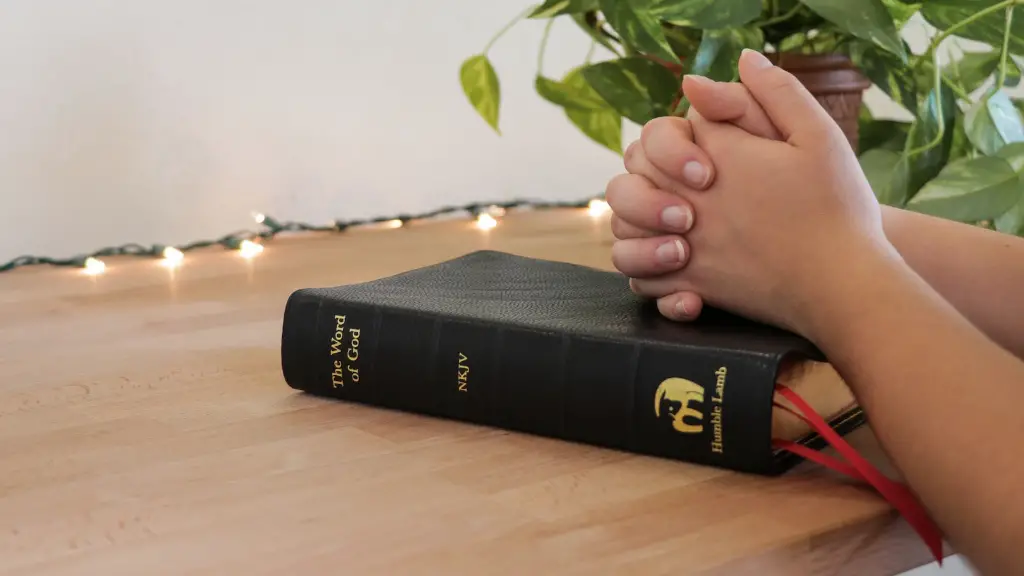 What Does Washing Feet Symbolize In The Bible