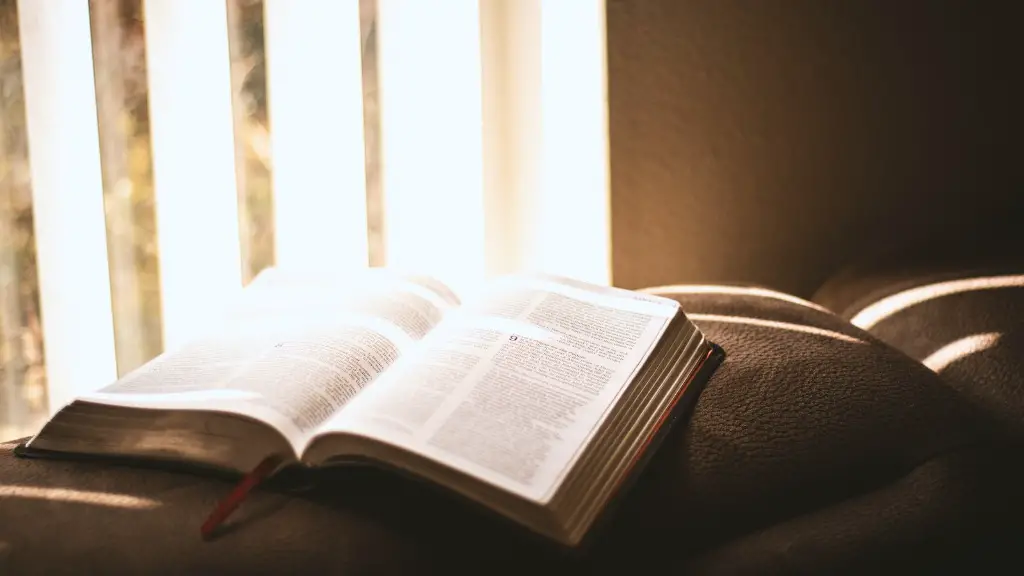 Who heard the voice of god in the bible?