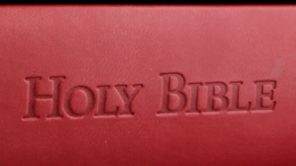 Is The Bible Trustworthy