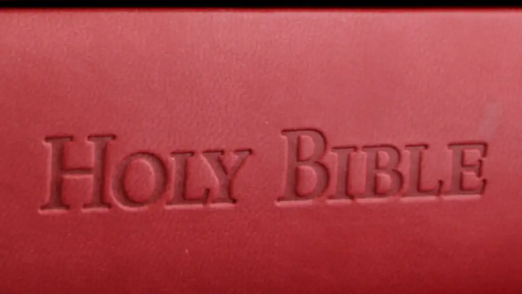 What Does The Bible Say About Gay People