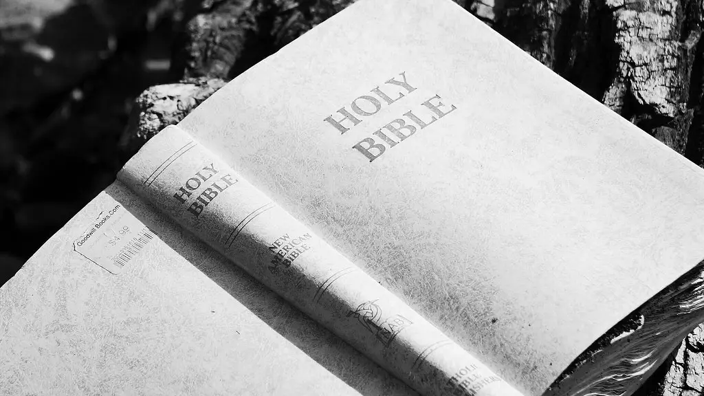 Who Owns The Bible