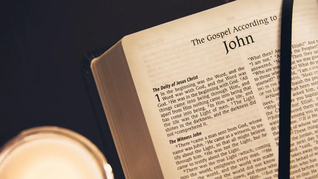 What Is The Gospel In The Bible