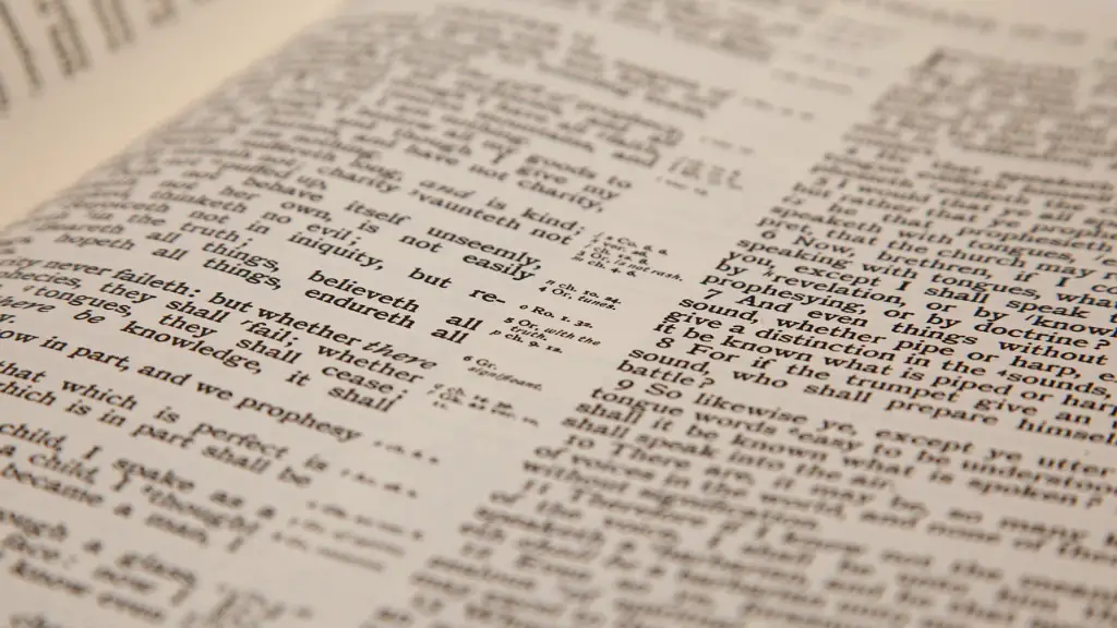 What Does Dismayed Mean In The Bible