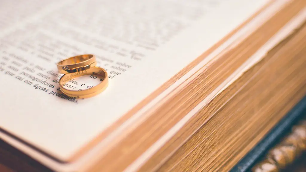 What is a covenant marriage in the bible?