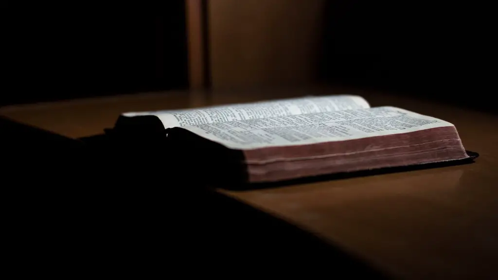 Why is reading the bible important?