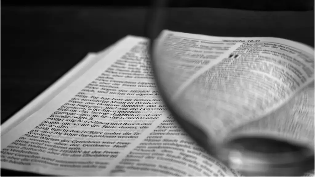 What does vexation mean in the bible?