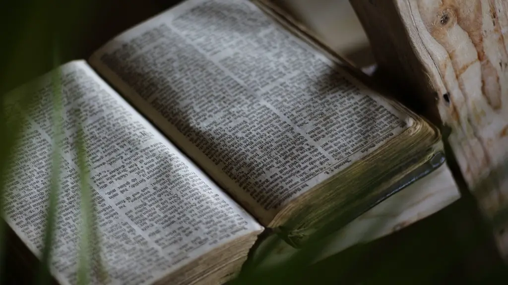 What verse is the middle of the bible?