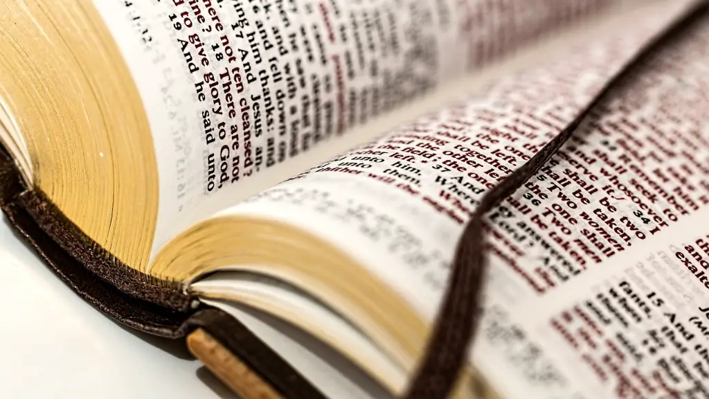 Who Was Hagar In The Bible