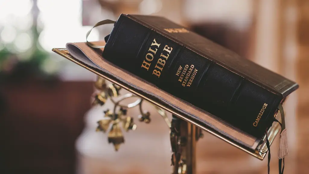 What Does The Number 2 Represent In The Bible