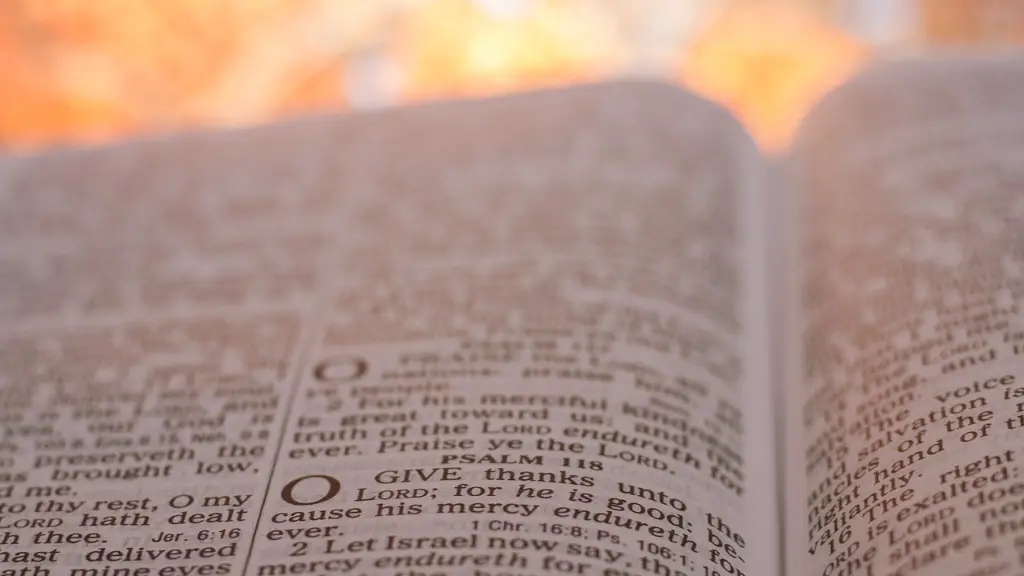 Who Is Esaias In The Bible