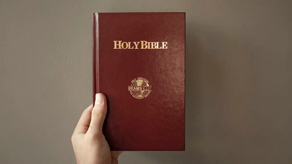 How Many Authors In The Bible