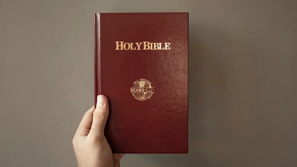 What The Bible Says About Gays