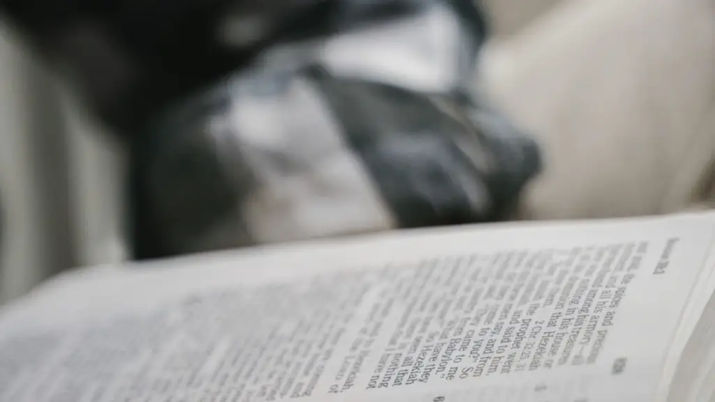 What does the bible say about studying?