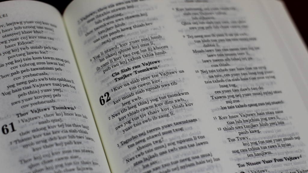 What does the bible say about sowing seeds?