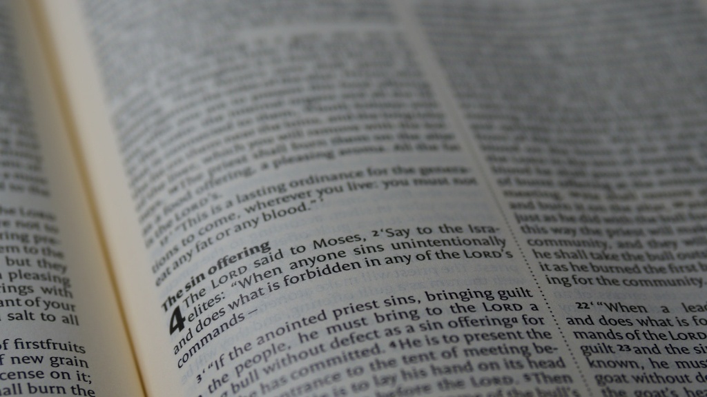 What The Bible Says About Tatoos