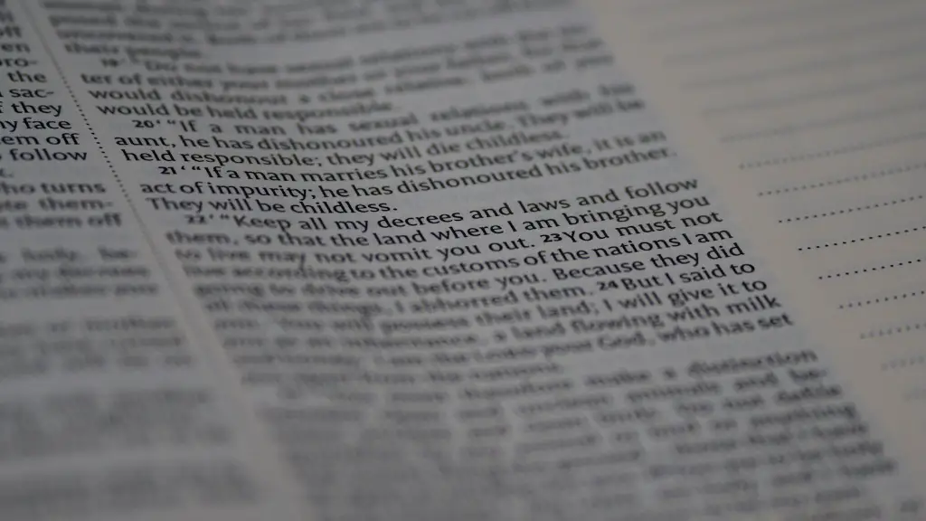 What Does Sexual Immorality Mean In The Bible