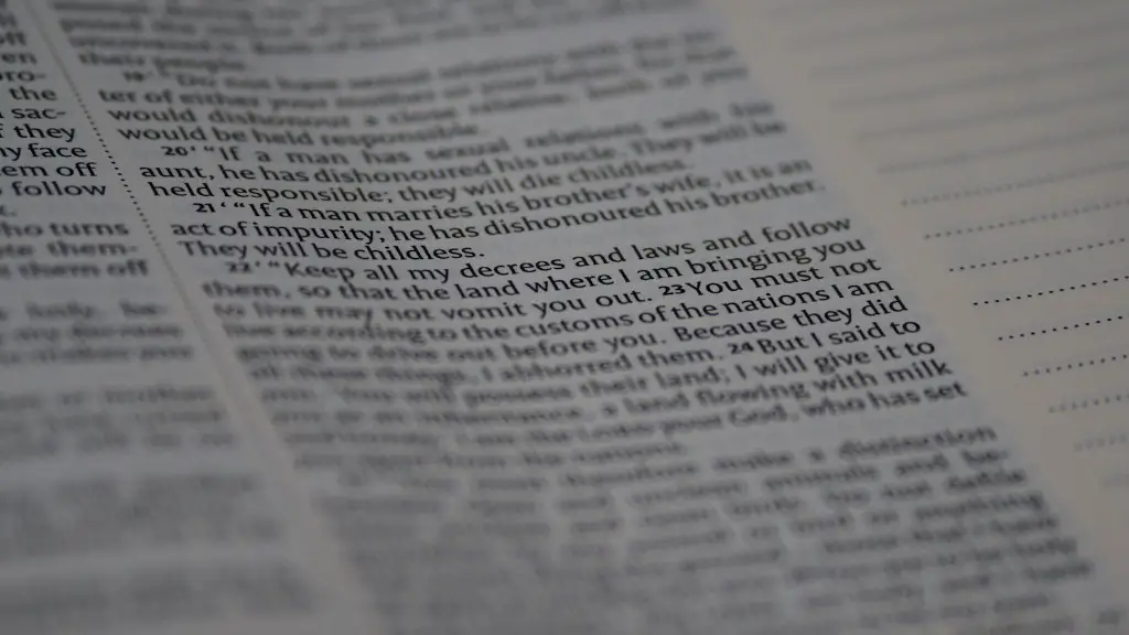 What The Bible Says About Marriage