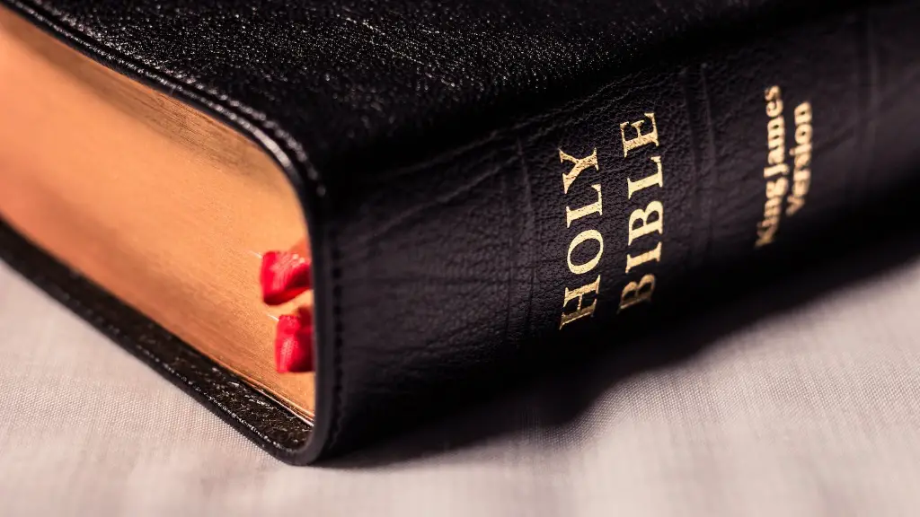 How To Cite Verses From The Bible