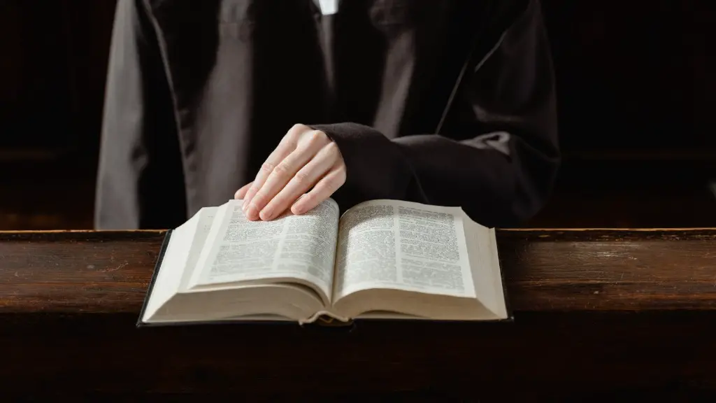 What are the chapters in the bible called?