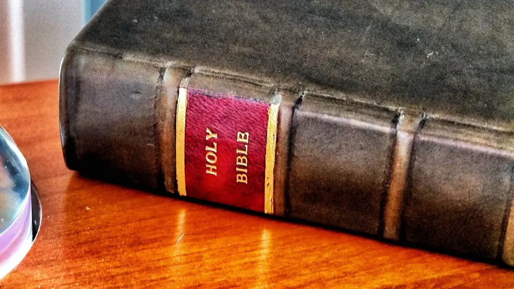 Is The Bible Contradictory