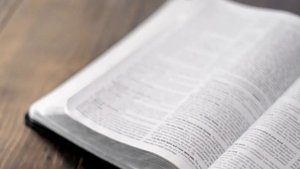 What does cieled mean in the bible?