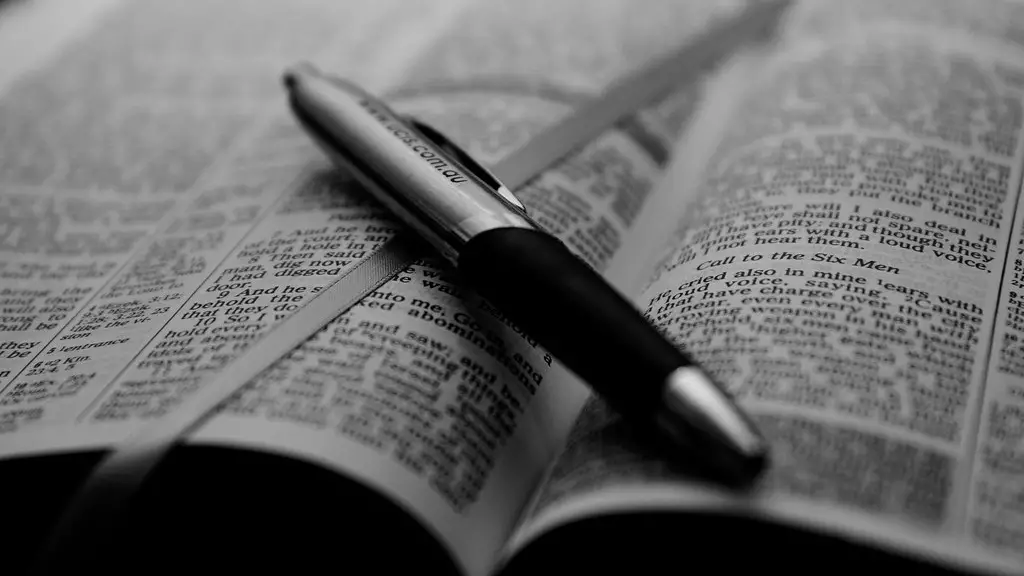 What Does The Bible Say About Deception