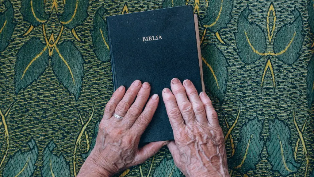 What Does The Bible Say About Aging