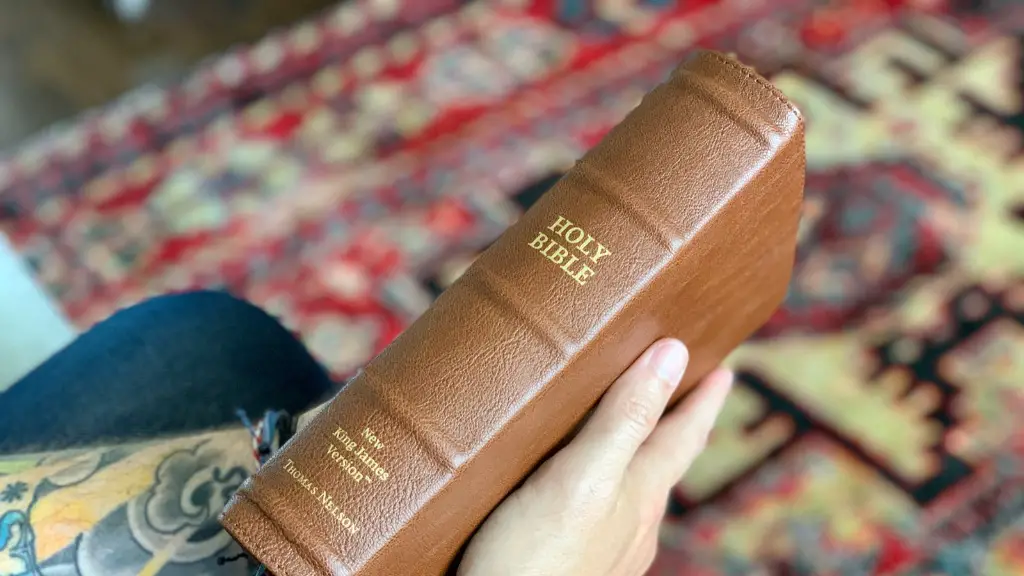 Which book in the bible teaches about faith?