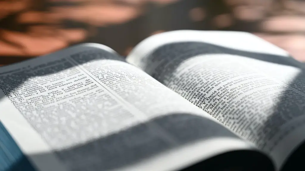 What is discord in the bible?