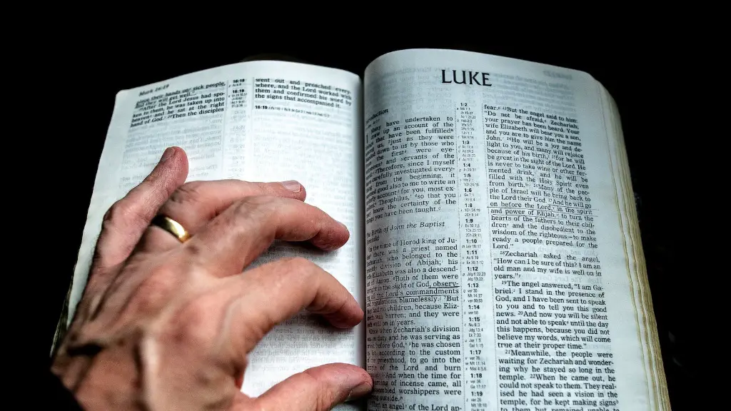 What Does Begat In The Bible Mean