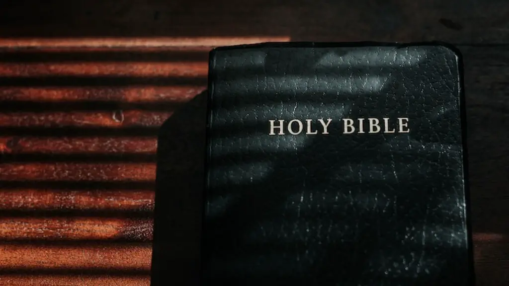 How Many Words Are In The Bible