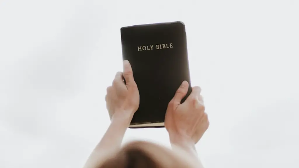 Where Does The Bible Take Place