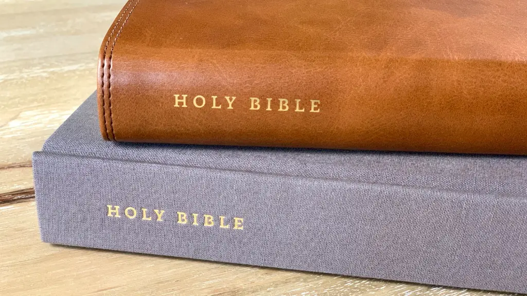 Where Should A Woman Start Reading The Bible