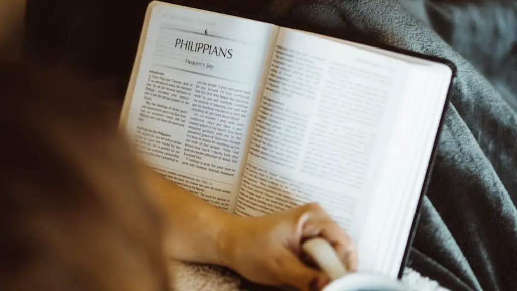 What Does The Bible Say About Preparation