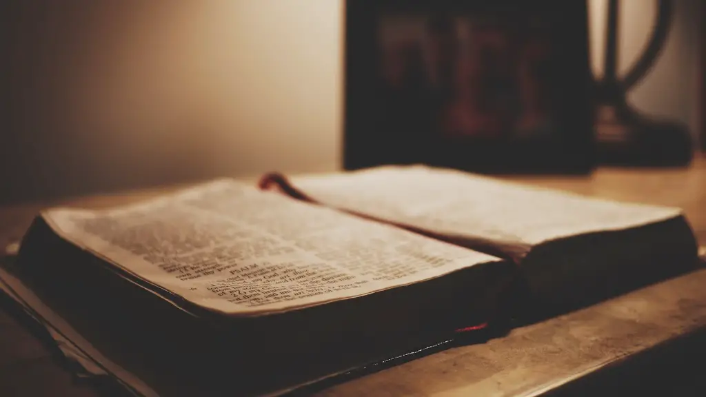 Where To Start Reading The Bible For New Believers