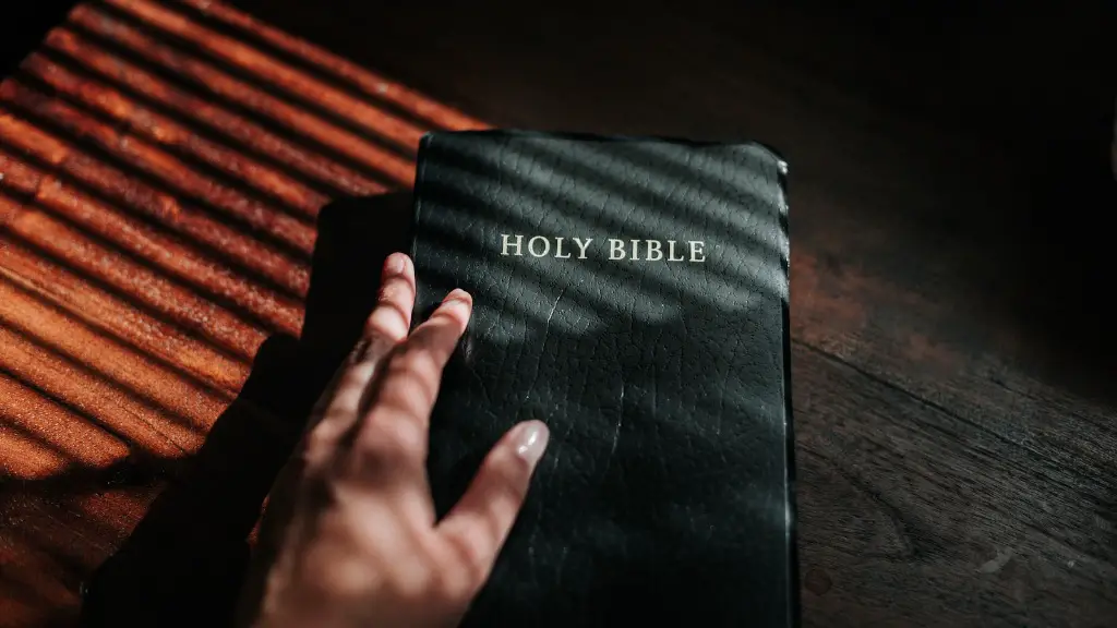 What Does Hold Fast Mean In The Bible