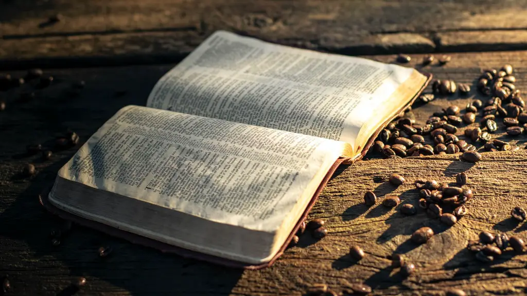 What Is The Oldest Book Of The Bible