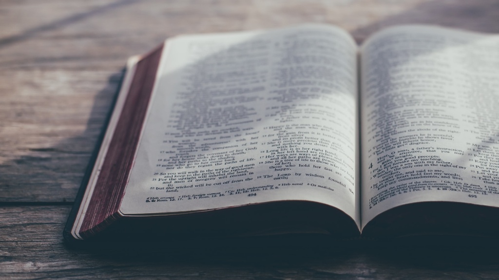 How To Memorize The Books Of The Bible