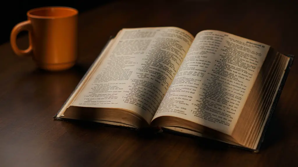 What is a herald in the bible?