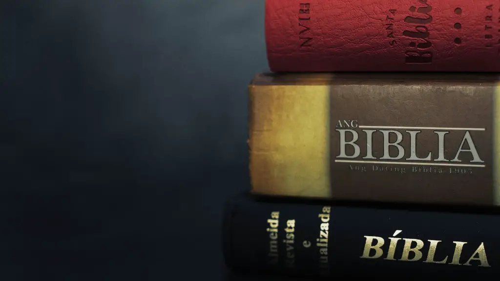 What Does Testament Mean In The Bible
