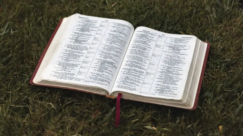 What Is The Most Mentioned Word In The Bible