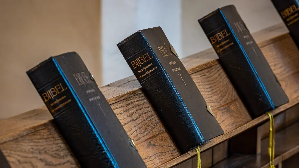 Is The Bible Nonfiction