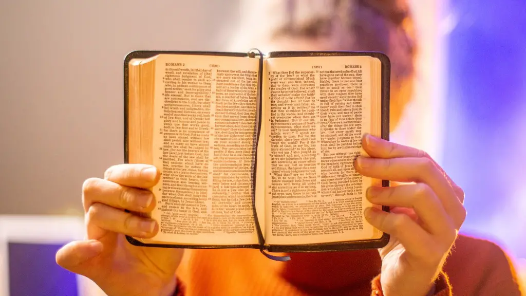 How To Read The Bible Effectively