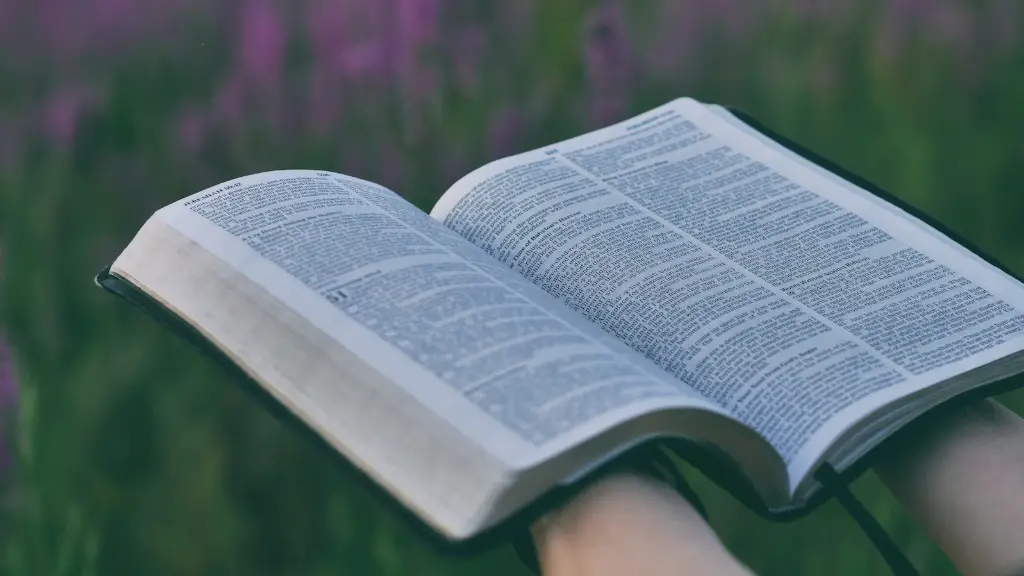 Where is the bible banned in the united states?