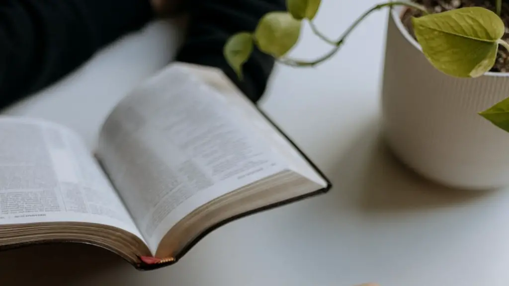 How many books is in the bible?