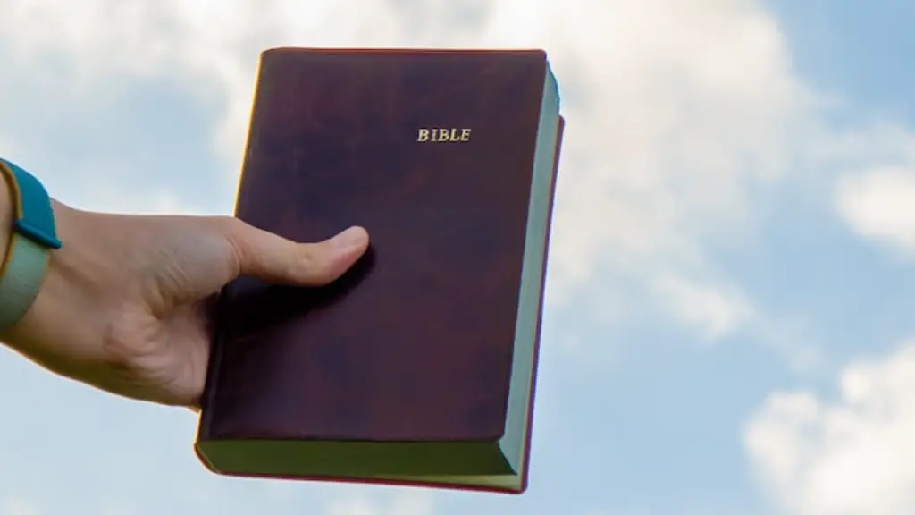 What’s The First Book Of The Bible