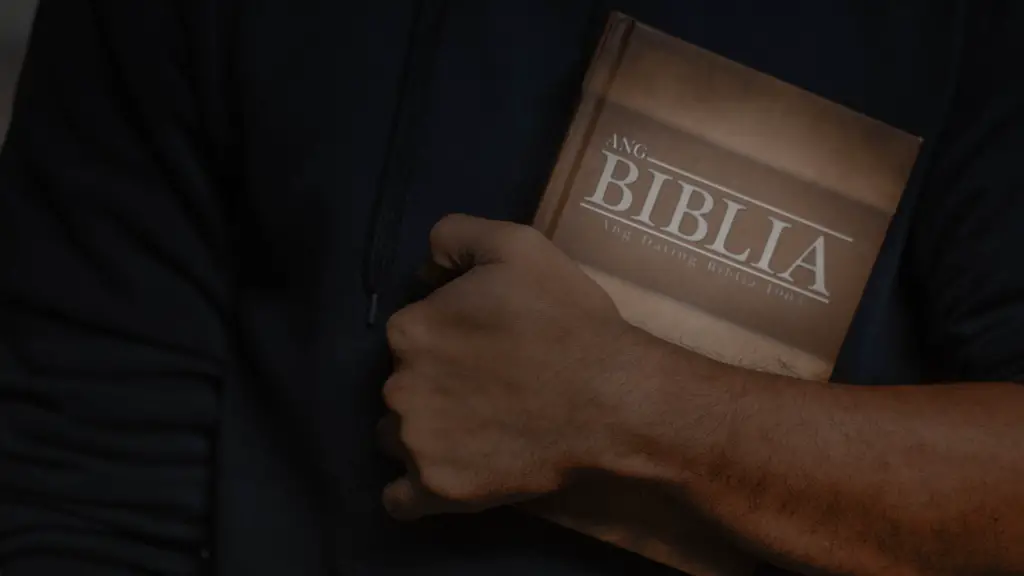 What Does The Bible Actually Say About Homosexuality