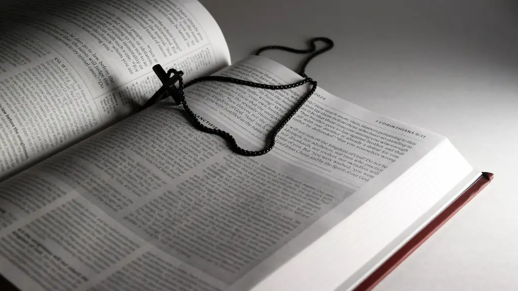 Who are saints in the bible?