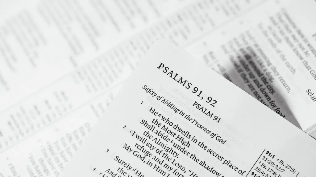 What Does 3 Score And 10 Mean In The Bible